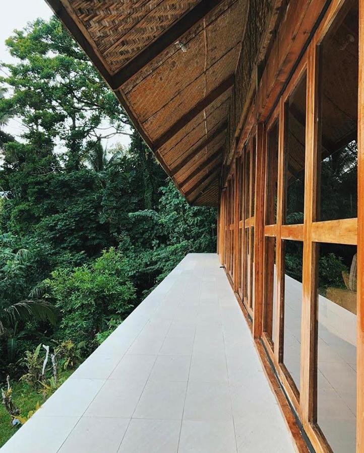 Camiguin Volcano Houses-Panoramic House Mambajao Kültér fotó