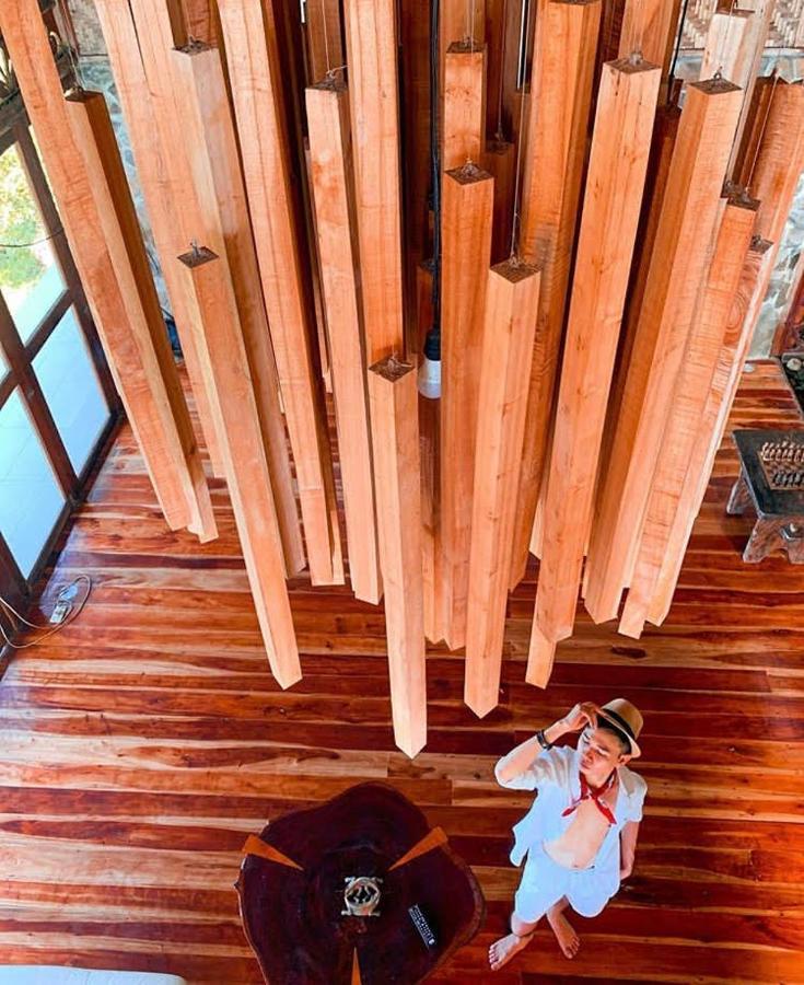 Camiguin Volcano Houses-Panoramic House Mambajao Kültér fotó
