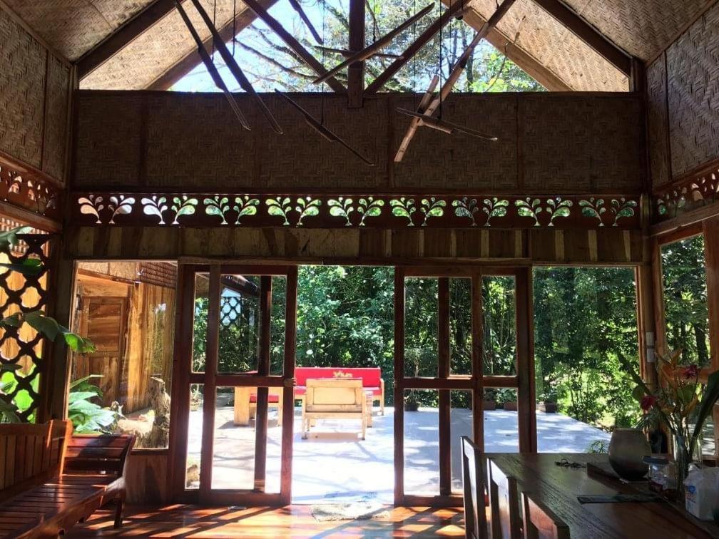Camiguin Volcano Houses-Panoramic House Mambajao Kültér fotó