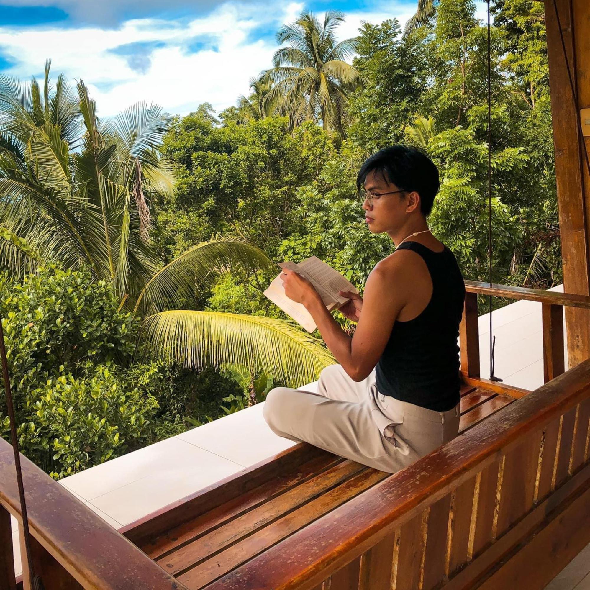 Camiguin Volcano Houses-Panoramic House Mambajao Kültér fotó