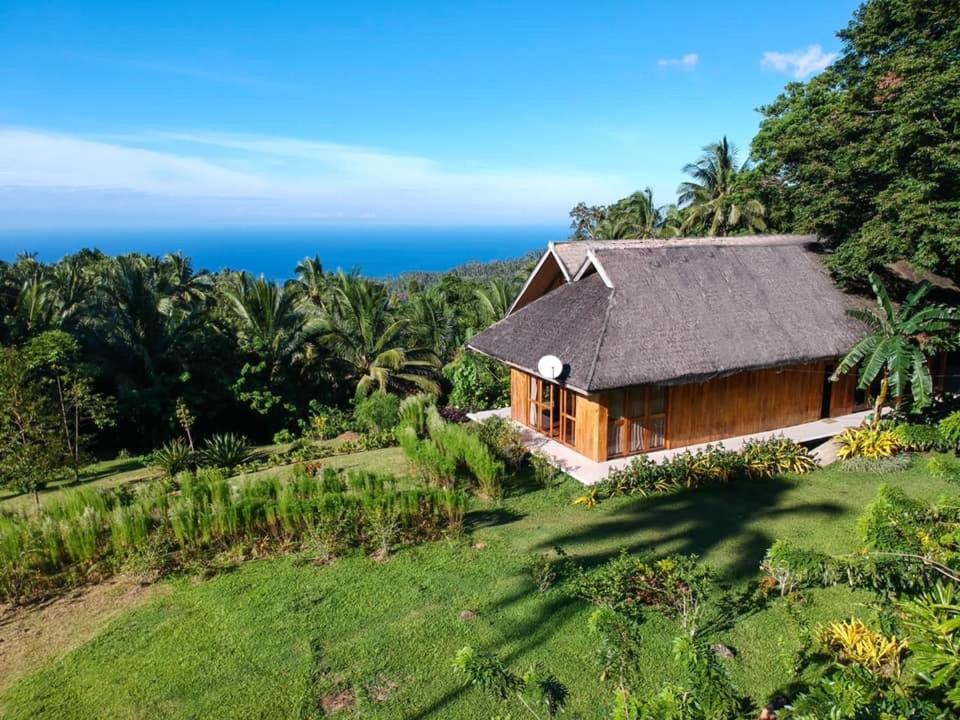 Camiguin Volcano Houses-Panoramic House Mambajao Kültér fotó