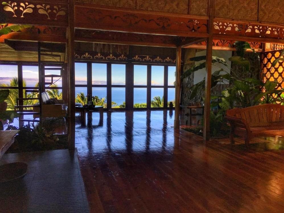 Camiguin Volcano Houses-Panoramic House Mambajao Kültér fotó