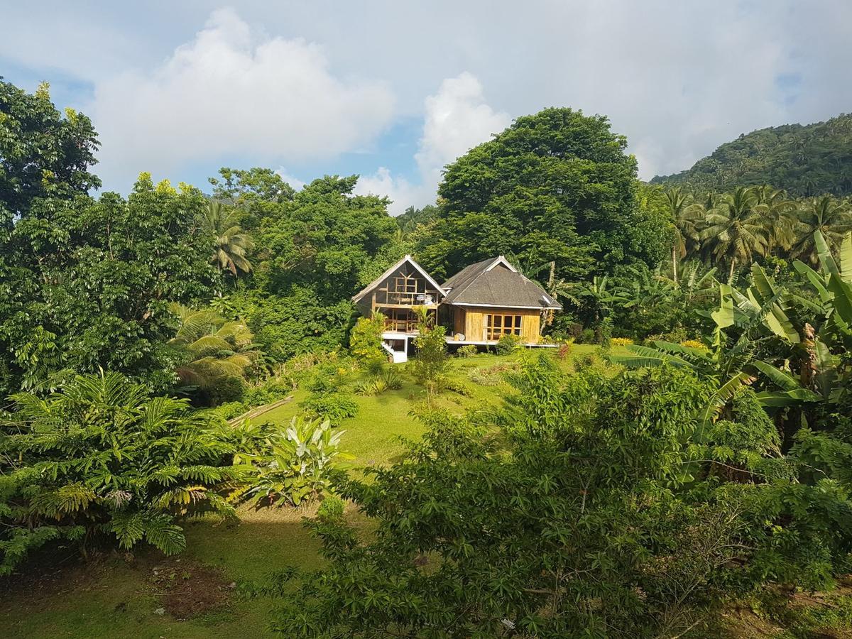 Camiguin Volcano Houses-Panoramic House Mambajao Kültér fotó