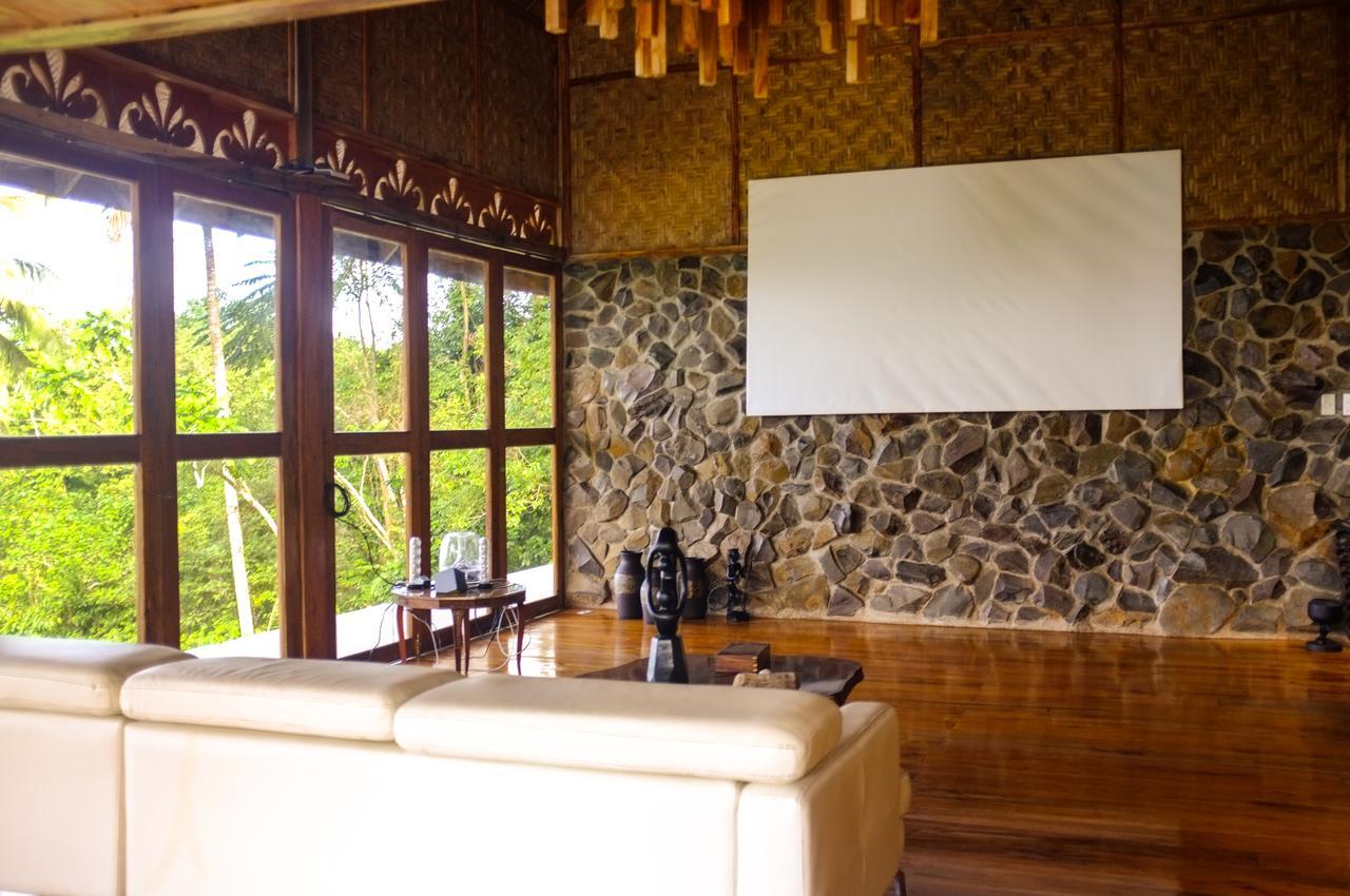 Camiguin Volcano Houses-Panoramic House Mambajao Kültér fotó