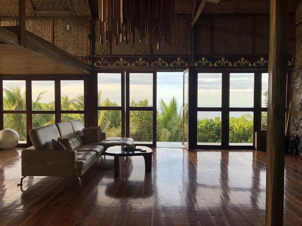 Camiguin Volcano Houses-Panoramic House Mambajao Kültér fotó