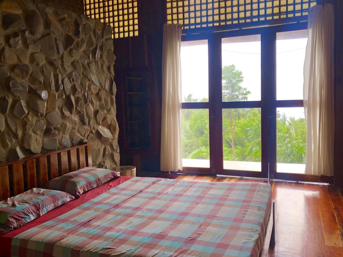 Camiguin Volcano Houses-Panoramic House Mambajao Kültér fotó