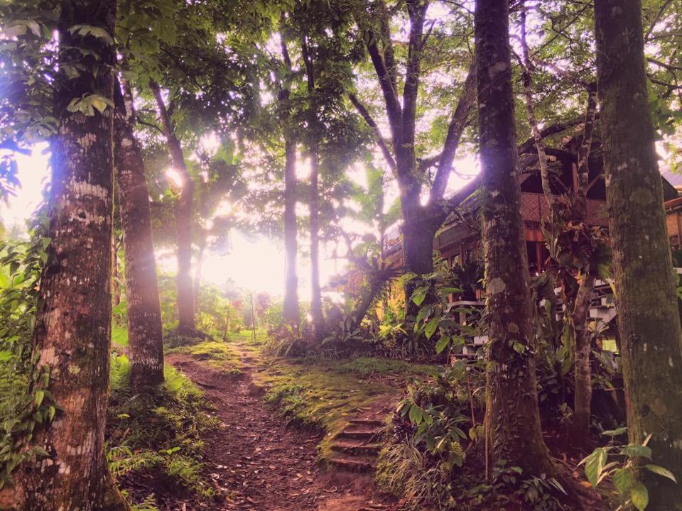 Camiguin Volcano Houses-Panoramic House Mambajao Kültér fotó