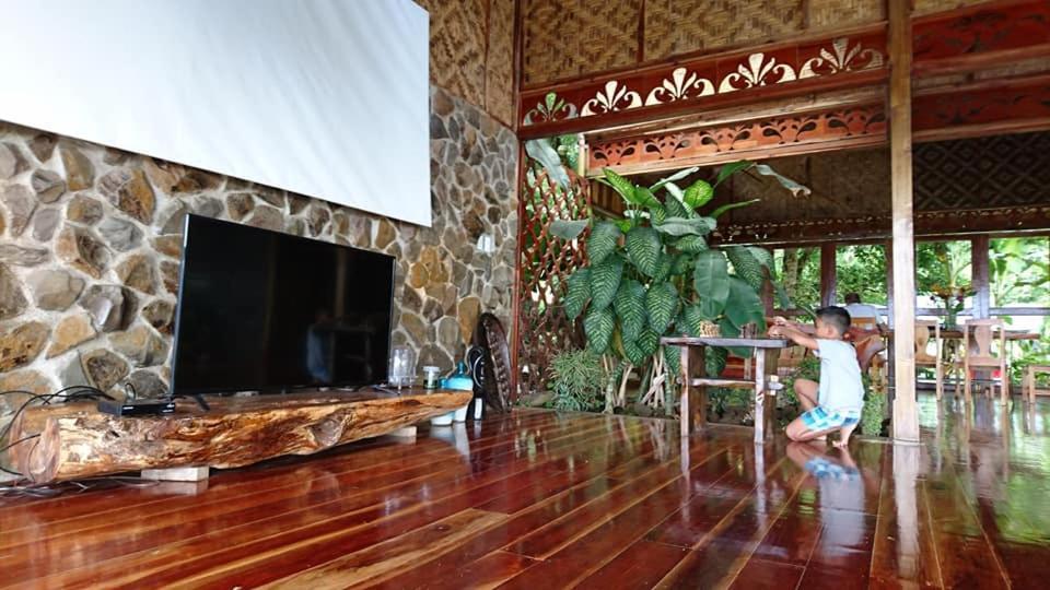 Camiguin Volcano Houses-Panoramic House Mambajao Kültér fotó
