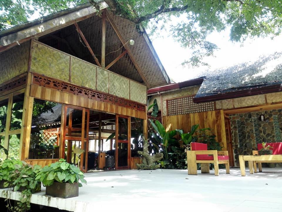 Camiguin Volcano Houses-Panoramic House Mambajao Kültér fotó