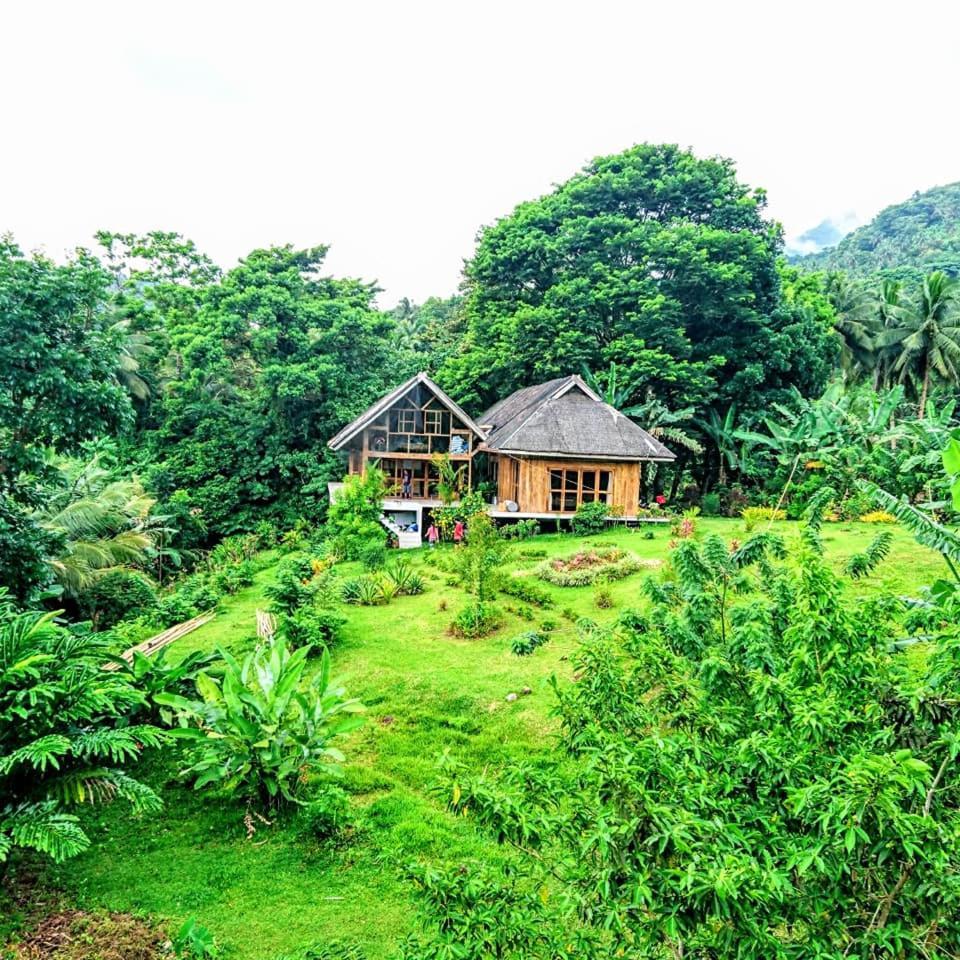 Camiguin Volcano Houses-Panoramic House Mambajao Kültér fotó